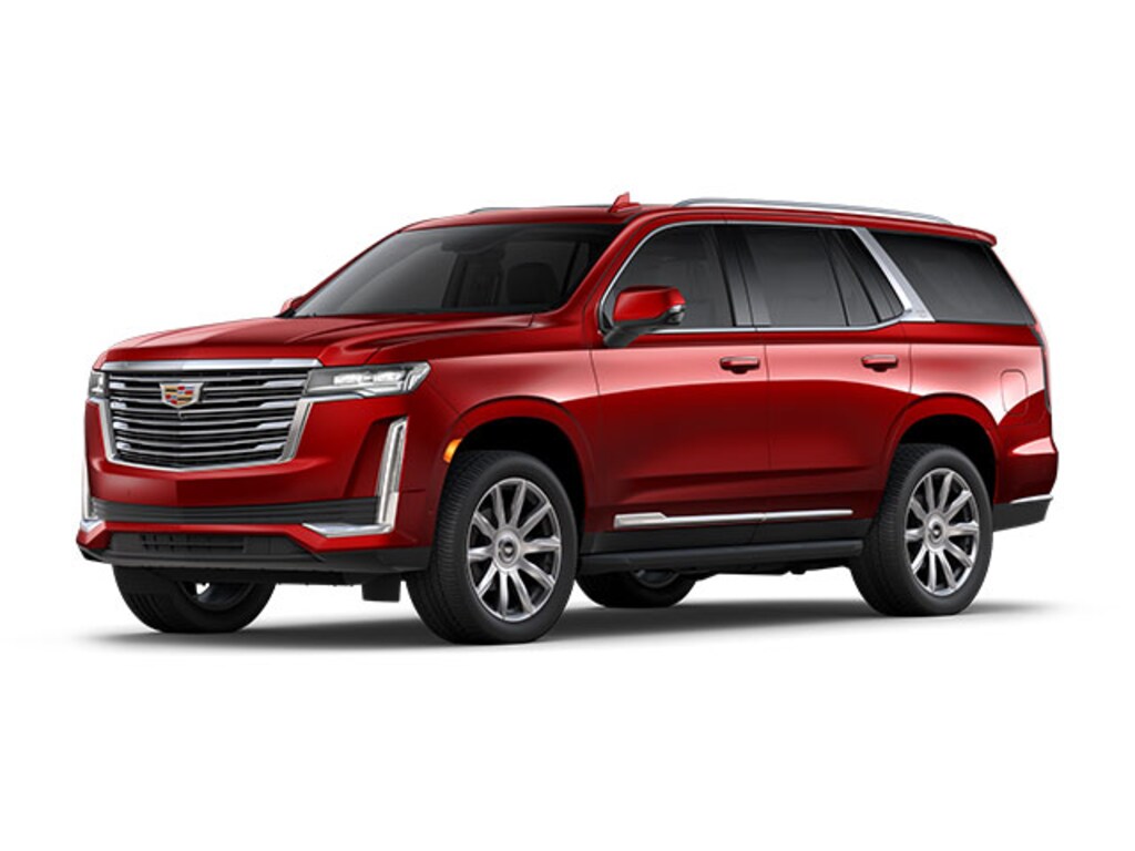 Used 2024 Cadillac Escalade For Sale at Audi Clearwater VIN